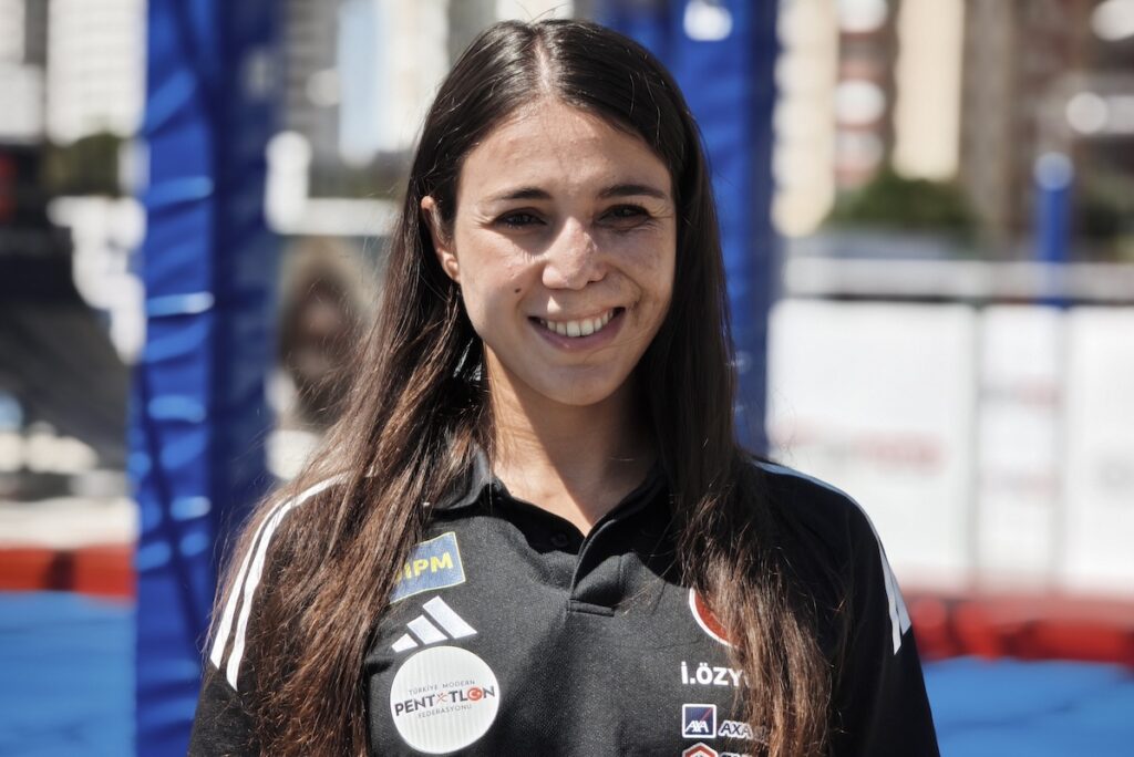 Triumph in Istanbul: Europameisterin Ilke Özyüksel Mihrioglu setzt Ausrufezeichen Richtung Olympia 2028 Triumph in Istanbul: Europameisterin Ilke Özyüksel Mihrioglu setzt Ausrufezeichen Richtung Olympia 2028