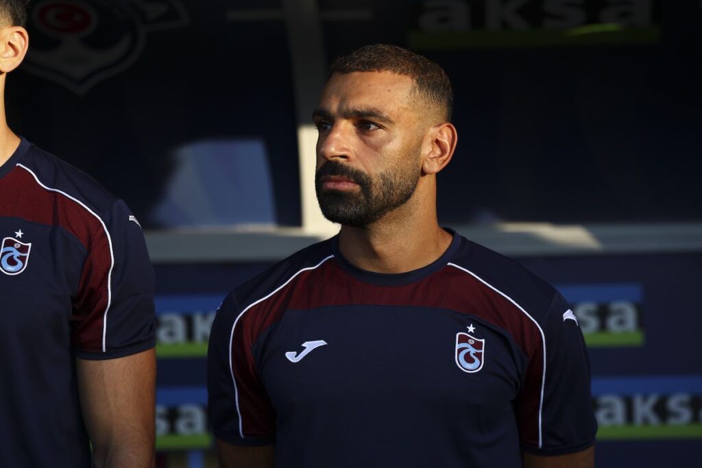 Fatih Tekke entscheidet: Mohamed Salah vor Startelf-Debüt bei Trabzonspor gegen Ferencvaros Fatih Tekke entscheidet: Mohamed Salah vor Startelf-Debüt bei Trabzonspor gegen Ferencvaros