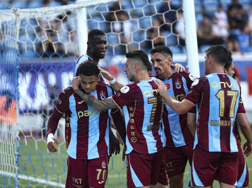 Trabzonspor hofft auf Revanche in Europa-League-Playoff-Rückspiel und fordert Ferencvaros