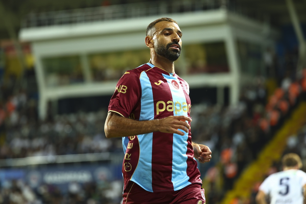 Trabzonspor nur 1:1 gegen Kasimpasa bei Saviolo-Debüttor und Salah-Premiere