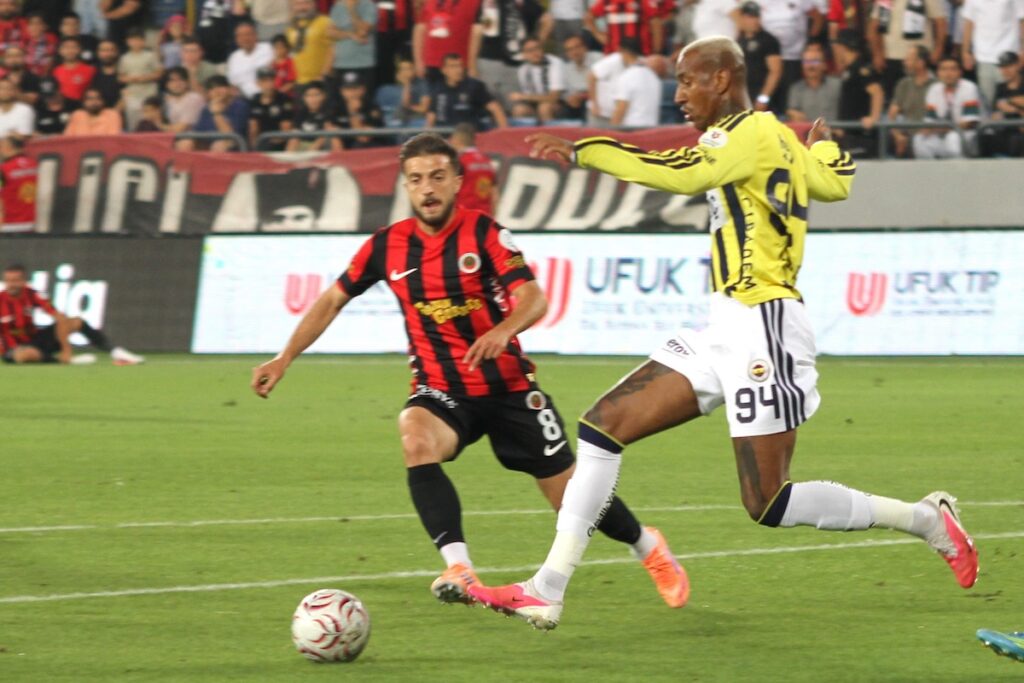 Auftakt in Ankara misslungen: Fenerbahce verliert trotz Torgarant Talisca 1:2 gegen Genclerbirligi