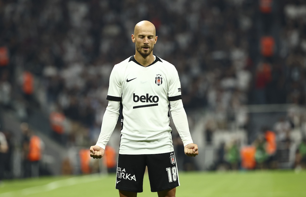 Perfekter Besiktas-Einstand: Italiano feiert 5. Sieg im 5. Spiel – Vaclav Cerny entscheidet Auftakt