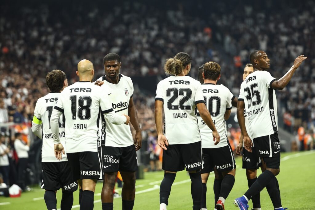 Weiße Weste verteidigen: Besiktas empfängt Kauno Zalgiris zum Europa-League-Playoff-Auftakt Weiße Weste verteidigen: Besiktas empfängt Kauno Zalgiris zum Europa-League-Playoff-Auftakt