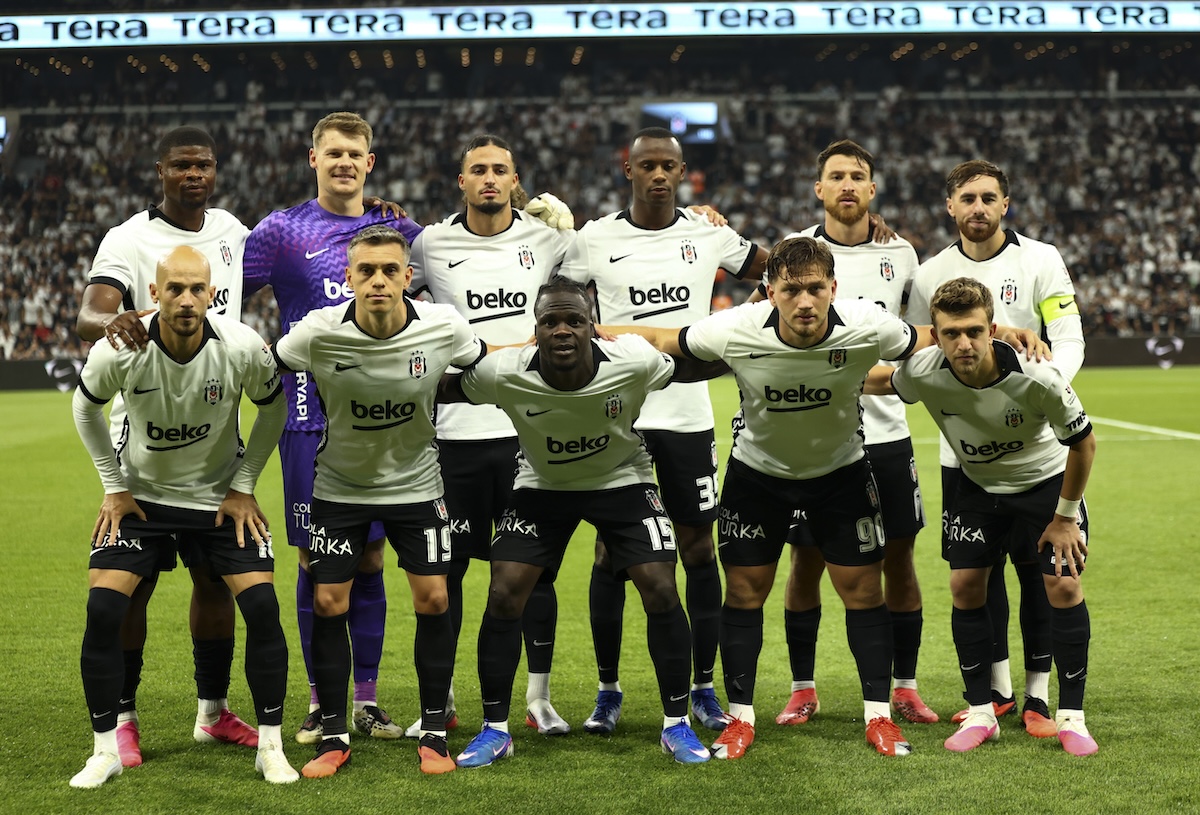 Nach erfolgreichem Besiktas-Liga-Auftakt: Italiano lobt Teamgeist und kündigt Vlahovic-Debüt an