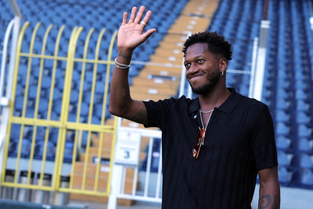 Gefühlvoller Abschied von Fenerbahce: Fred wechselt zu Atletico Mineiro und verspricht Rückkehr zur Meisterfeier
