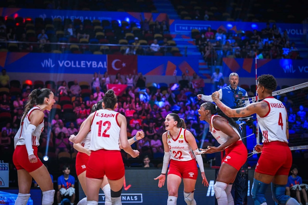 Titelverteidigung vor heimischem Publikum: Türkeis Volleyballerinnen starten in die EM 2026