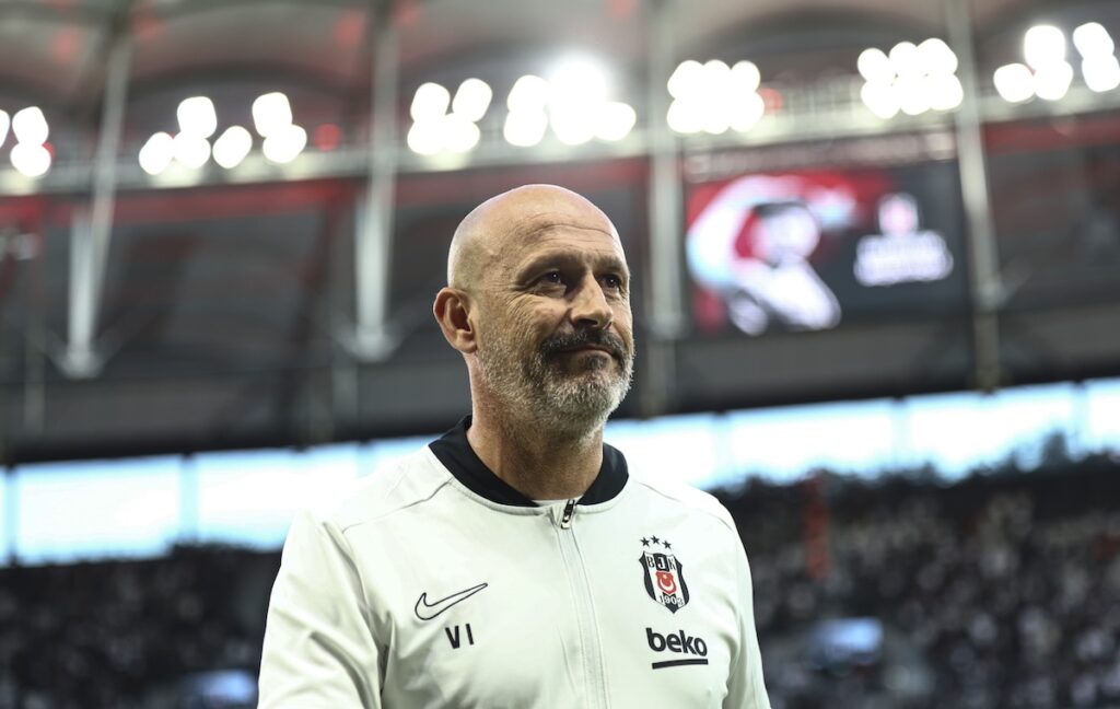 Forderung nach 3:0-Sieg gegen Kauno Zalgiris: Vincenzo Italiano verlangt noch mehr Hunger von Besiktas