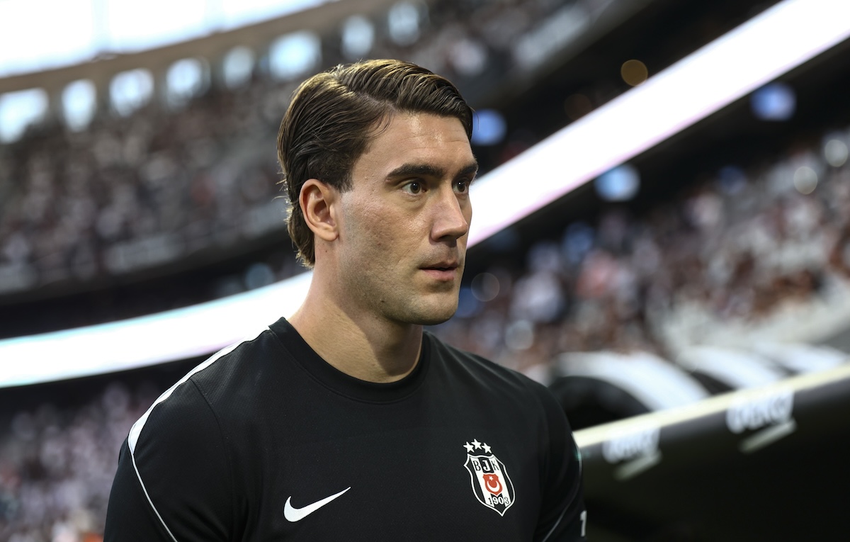 Gala-Auftritt in der Europa League-Quali: Besiktas schlägt Kauno Zalgiris souverän mit 3:0 und Vlahovic feiert Debüt