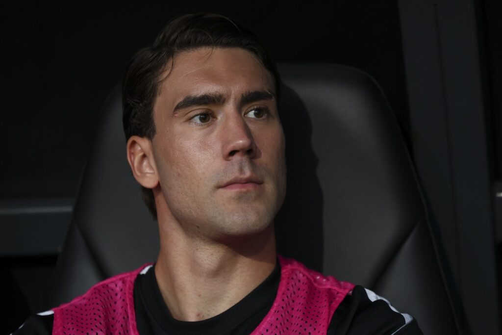 Nach Derby-Sieg im Fadenkreuz: Warum Besiktas jetzt um Matchwinner Dusan Vlahovic zittern muss