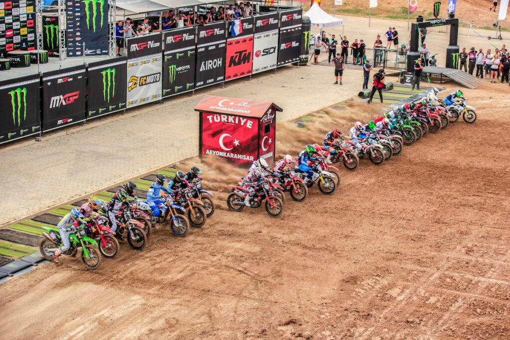Führendes Zentrum für Sporttourismus: Afyonkarahisar empfängt die MXGP-Weltspitze und feiert das Motofest 2026 Führendes Zentrum für Sporttourismus: Afyonkarahisar empfängt die MXGP-Weltspitze und feiert das Motofest 2026