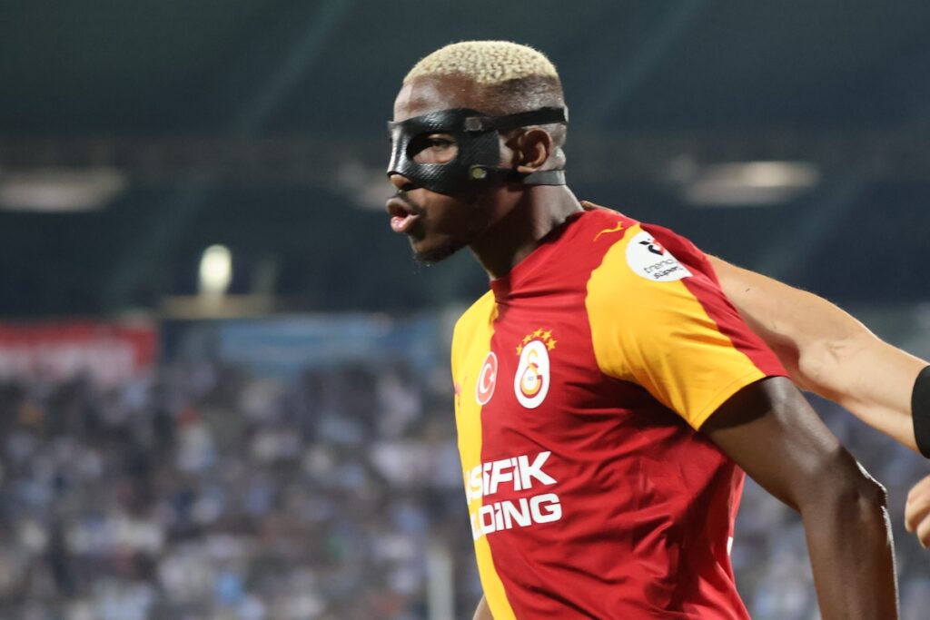 Länderspiel-Verzicht und Barcelona im Visier: Der finale Comeback-Plan für Galatasaray-Star Osimhen