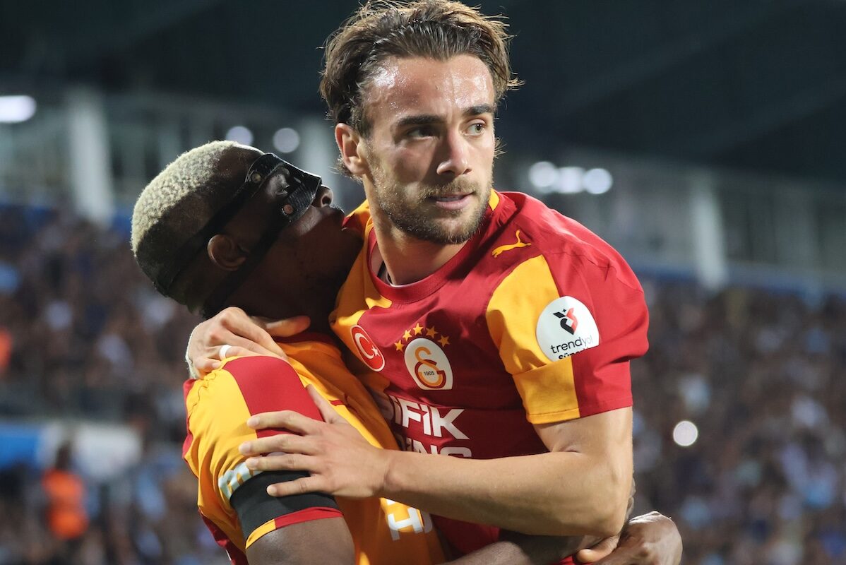 Traum-Gala in Frankreich: Galatasaray besiegt Lille 4:2 und bricht 25-Jahre-Fluch