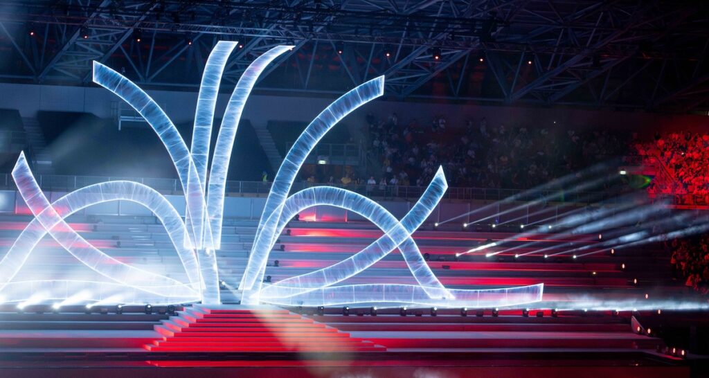 Festliche Eröffnung im Iacovone-Stadion: Türkei startet mit Rekord-Delegation in die Mittelmeerspiele Taranto 2026 Festliche Eröffnung im Iacovone-Stadion: Türkei startet mit Rekord-Delegation in die Mittelmeerspiele Taranto 2026