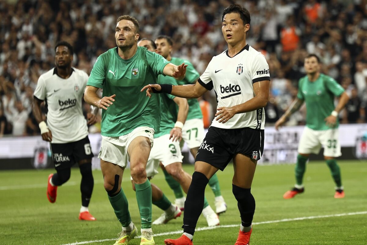 Kurs auf Ligaphase: Besiktas greift in Litauen nach dem Europa-League-Ticket