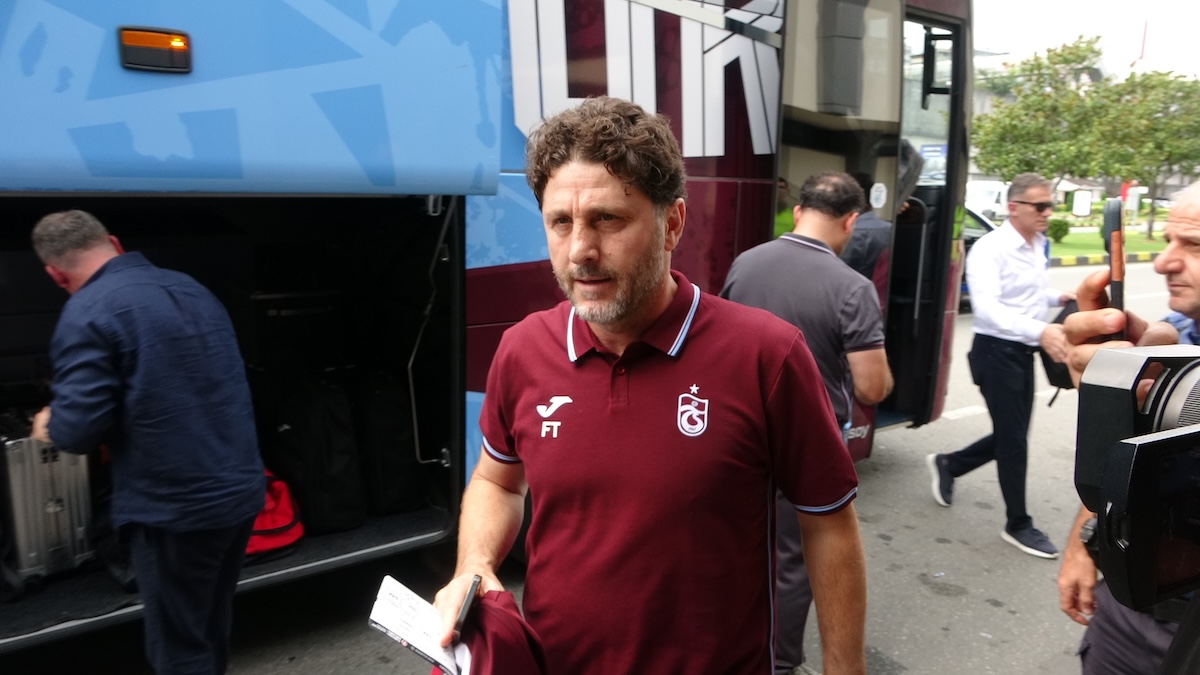 Schock nach Europa Leagua-Schmach: Trabzon-Trainer Tekke tritt zurück – Vorstand lehnt Rücktritt ab