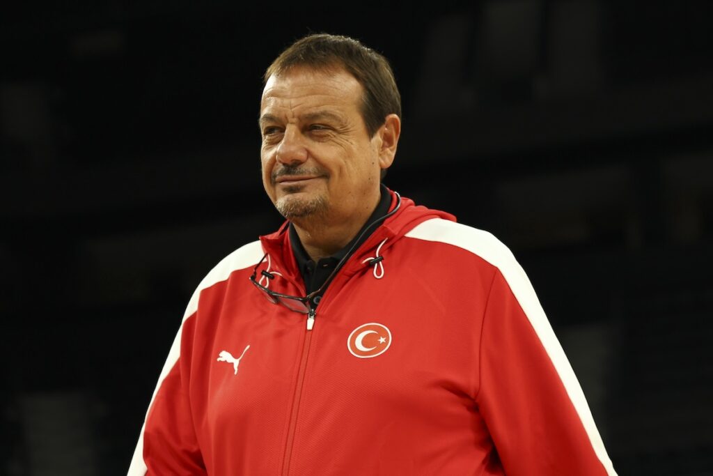Fokus auf Litauen: Ergin Ataman und Cedi Osman fordern volle Hartnäkigkeit für das WM-Ticket