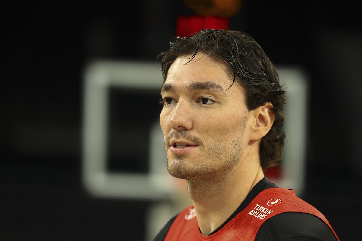 Fokus auf Litauen: Ergin Ataman und Cedi Osman fordern volle Hartnäkigkeit für das WM-Ticket