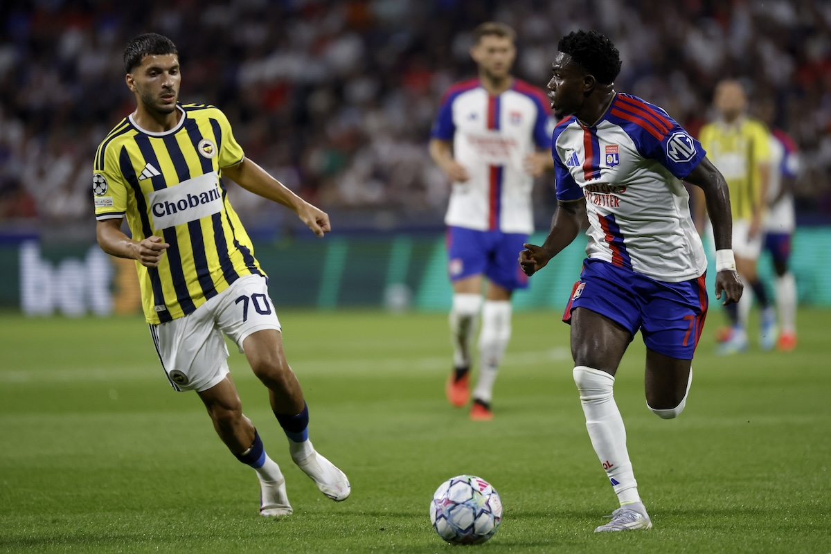 Triumph in Frankreich: Fenerbahce stürzt Lyon und stürmt nach 18 Jahren zurück in die Königsklasse