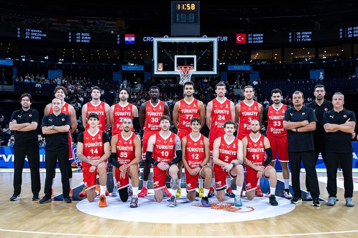 Fokus auf Litauen: Ergin Ataman und Cedi Osman fordern volle Hartnäkigkeit für das WM-Ticket