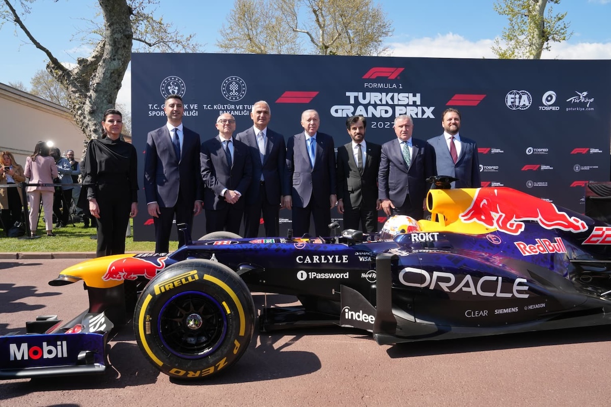 Rennsport-Comeback perfekt: Formel 1 kehrt mit Fünfjahresvertrag nach Istanbul zurück