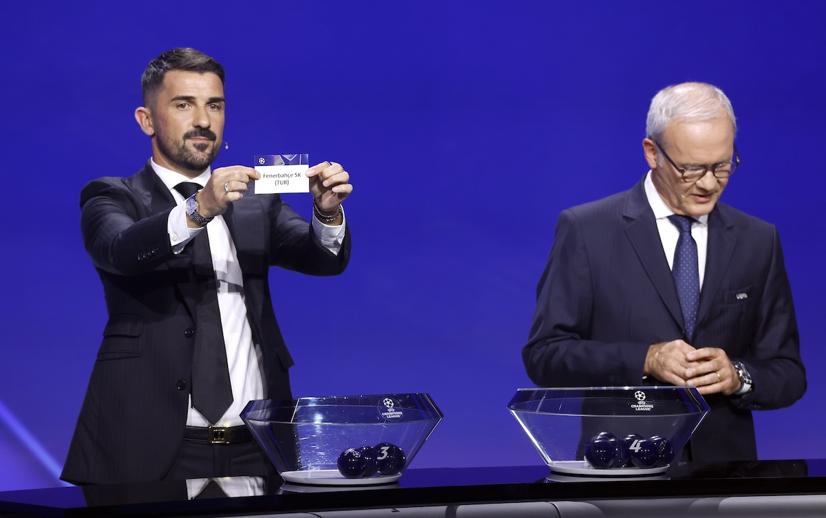 Hochkaräter für Istanbuler Klubs: Die Champions League-Gegner von Galatasaray und Fenerbahce stehen fest