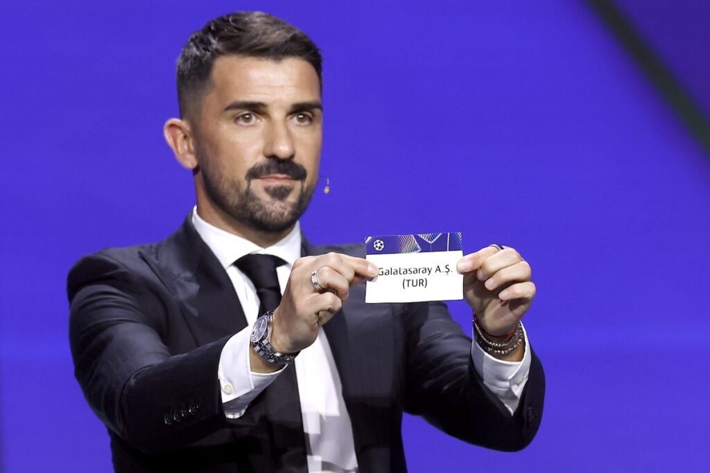 Hochkaräter für Istanbuler Klubs: Die Champions League-Gegner von Galatasaray und Fenerbahce stehen fest