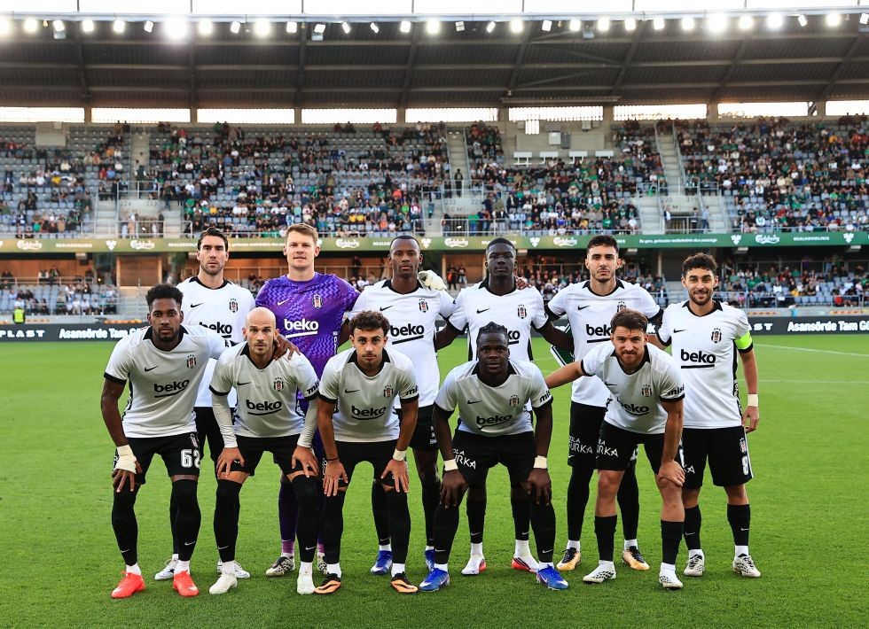 Trotz Patzer und Pleite in Litauen: Besiktas zieht in die Ligaphase der Europa League ein