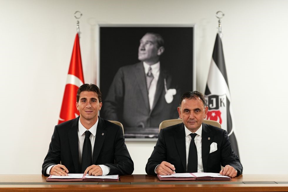 Mittelfeld-Verstärkung aus Turin: Besiktas tütet Miretti-Deal mit Juventus ein