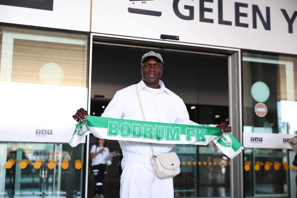 Überraschung: Zweitligist Bodrum FK angelt sich Ex-Besiktas-Star Vincent Aboubakar