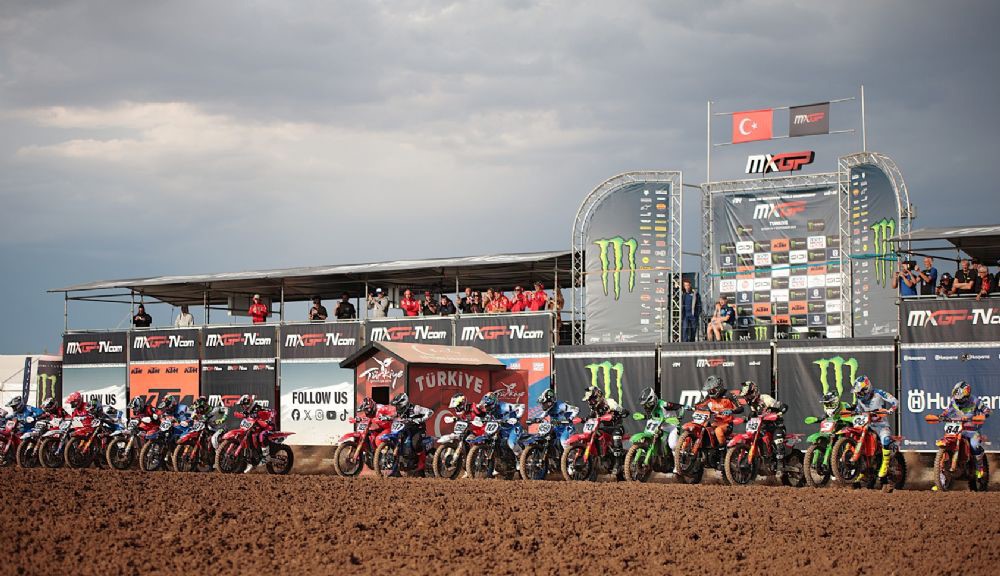Motorsport-Elite in Afyonkarahisar: Weltmeister Herlings, Gajser und Febvre starten bei MXGP Türkiye