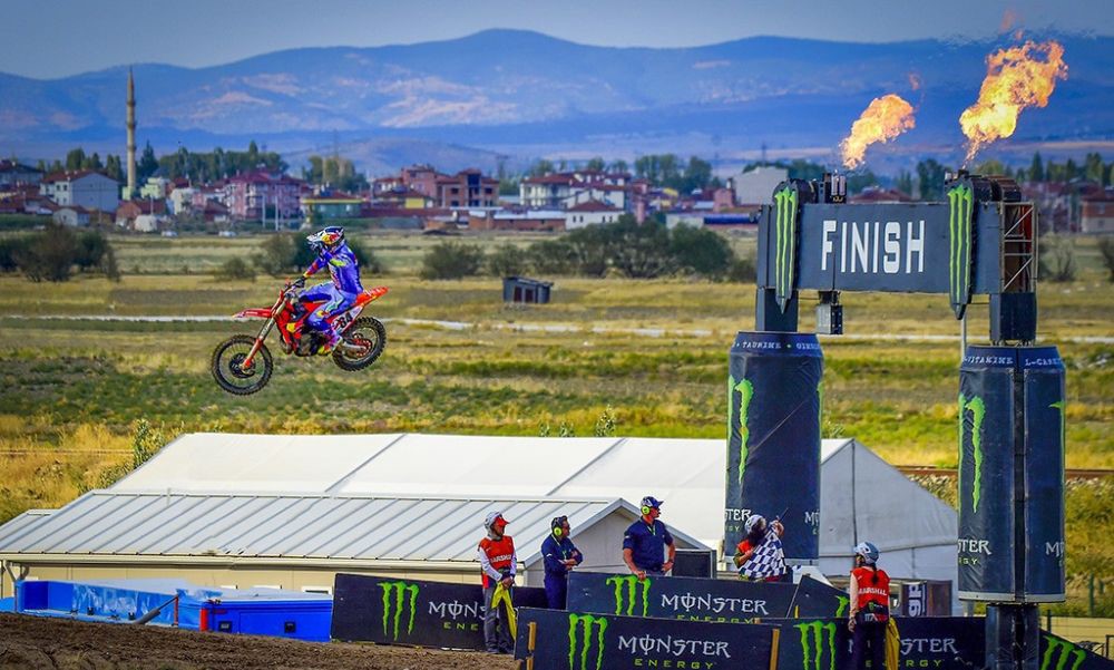 Motorsport-Elite in Afyonkarahisar: Weltmeister Herlings, Gajser und Febvre starten bei MXGP Türkiye