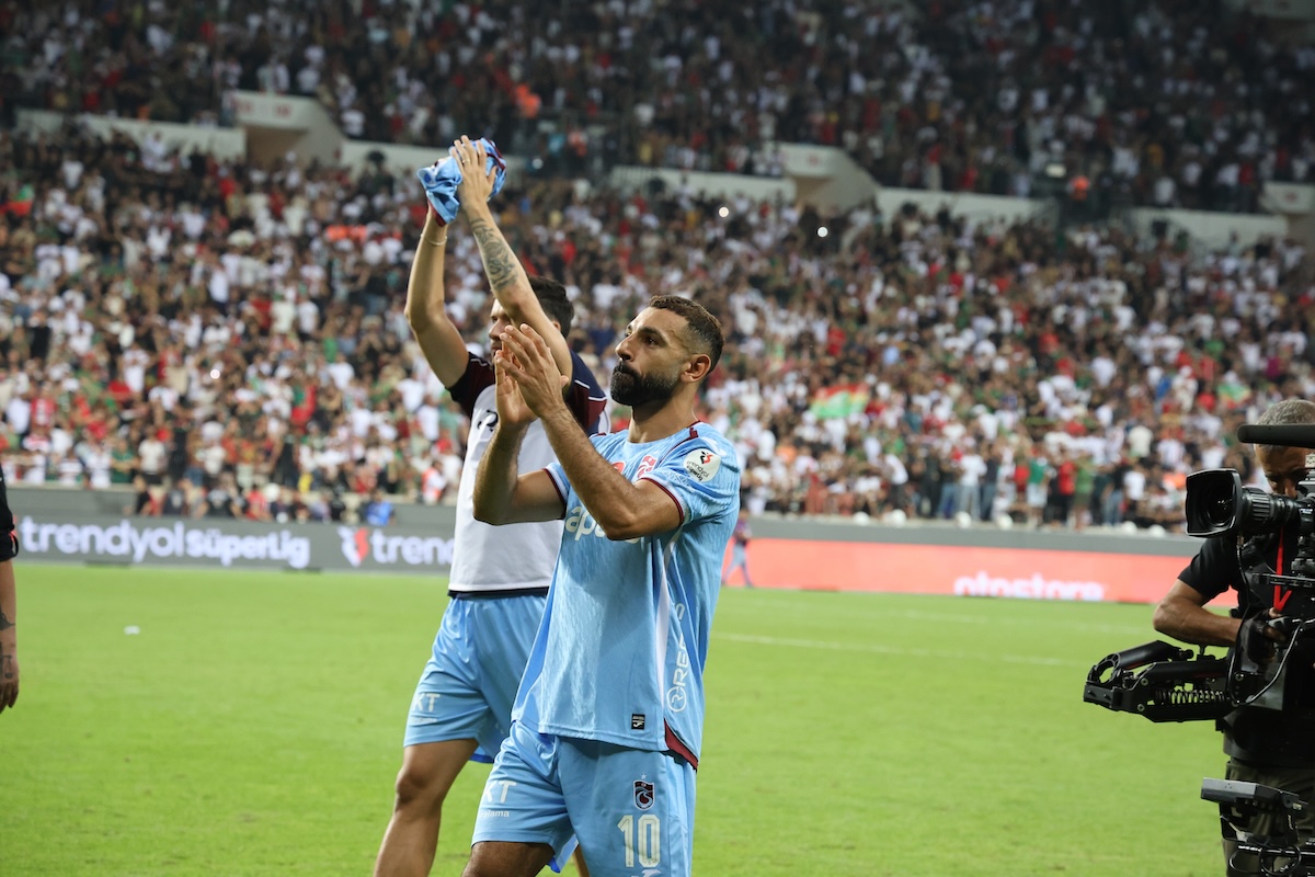 Coup am 3. Spieltag: Amed Sportif dreht Spiel gegen Trabzonspor und feiert 2:1-Heimsieg