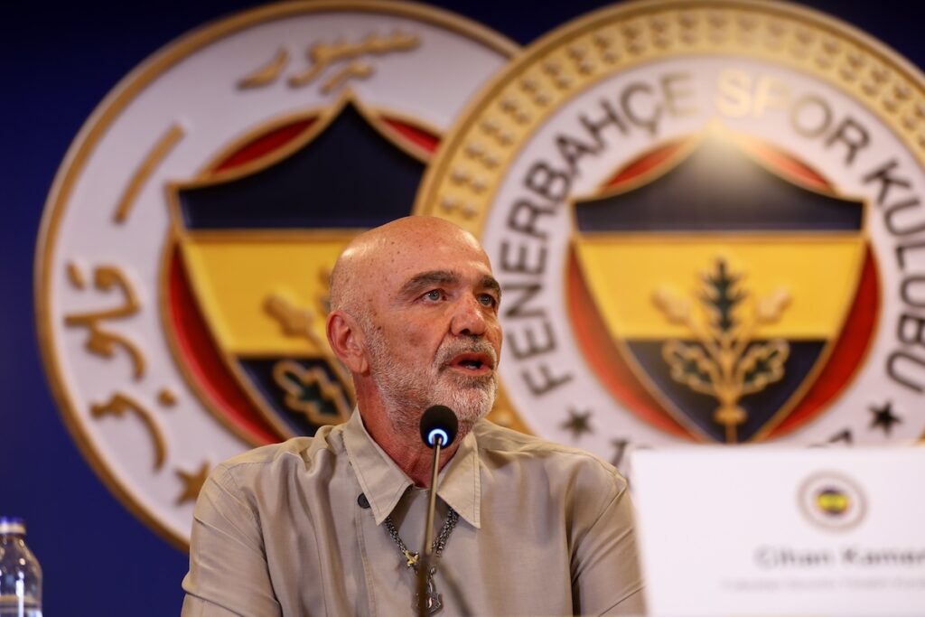 Cihan Kamer verkündet die Abgänge bei Fenerbahce live: „Werden sie mit Applaus verabschieden“