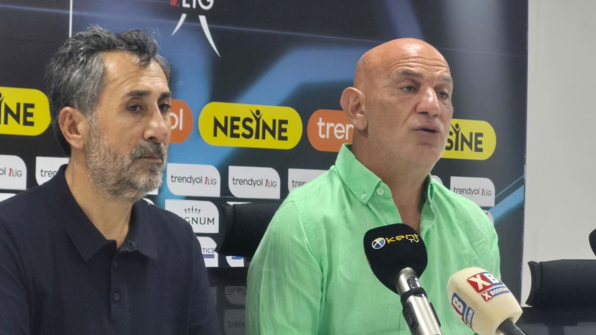Brandrede bei Bodrum FK: Präsident Ankara prangert Container-Zustand für Weltstar Aboubakar an