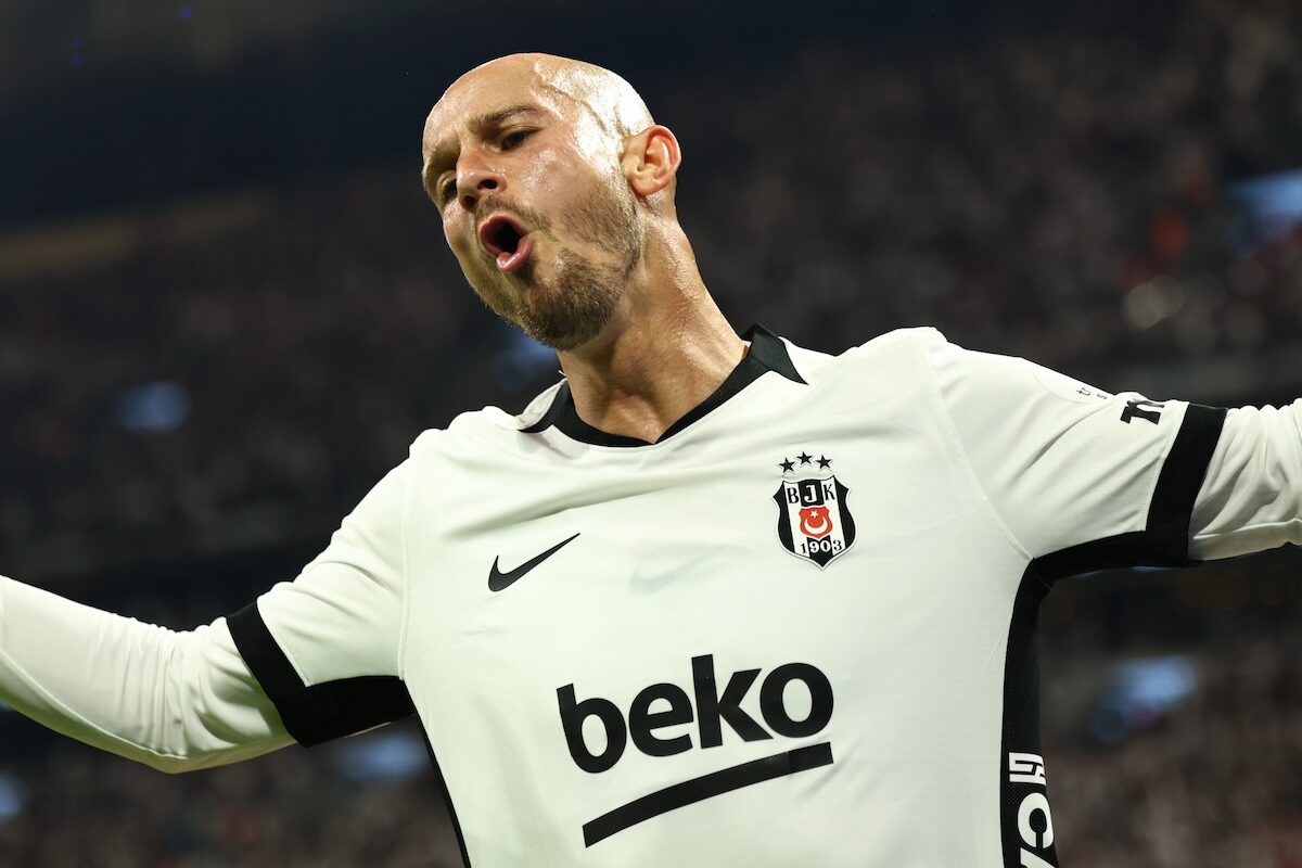 Bitterer Doppel-Ausfall vor Hoffenheim-Duell: Besiktas muss ohne Vlahovic und Cerny planen