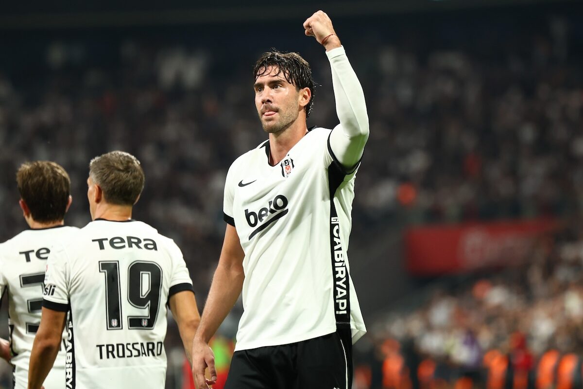 Nach 6:2-Gala: Besiktas-Coach Italiano schickt deutliche Kampfansage vor dem Fenerbahce-Derby!