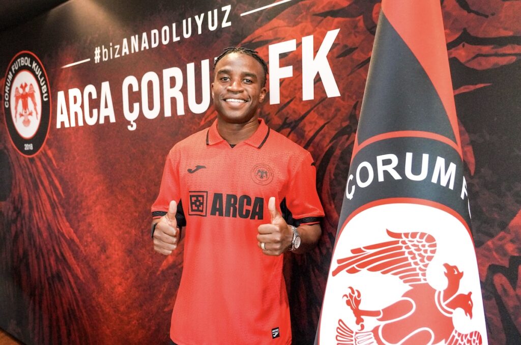 Einstiges Dortmunder Wunderking Moukoko wechselt in die Süper Lig zu Corum FK Einstiges Dortmunder Wunderking Moukoko wechselt in die Süper Lig zu Corum FK
