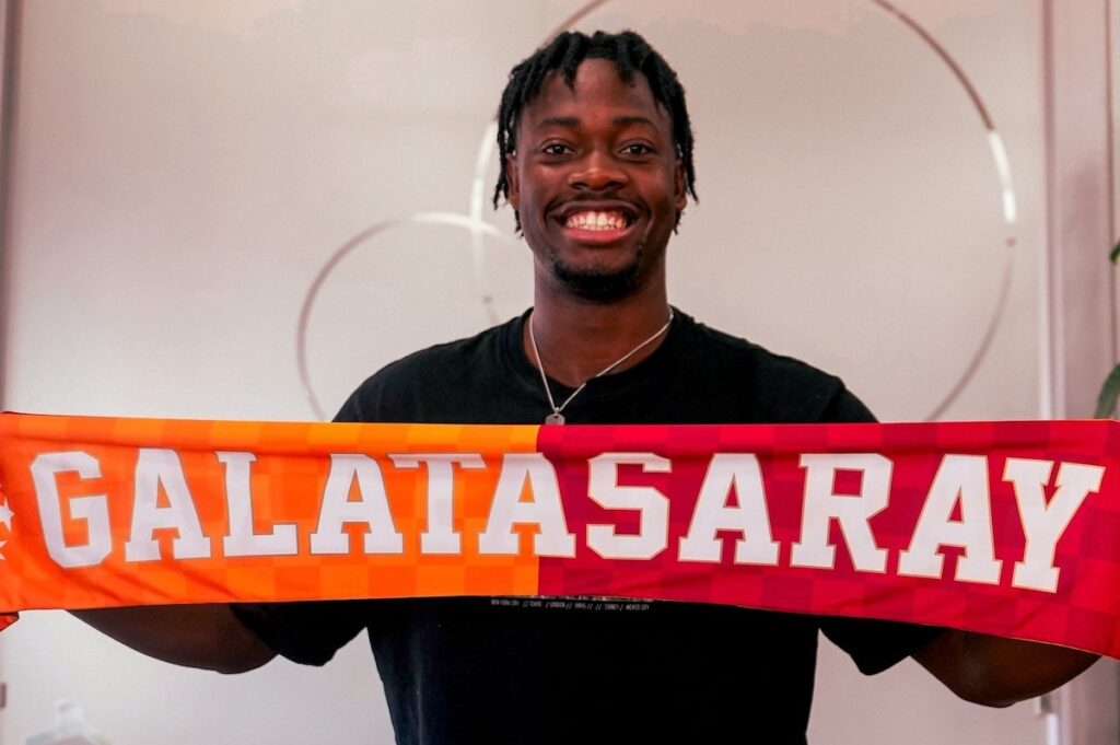 Verstärkung aus der Bundesliga: Galatasaray holt RB-Leipzig-Abwehrhünen El Chadaille Bitshiabu!