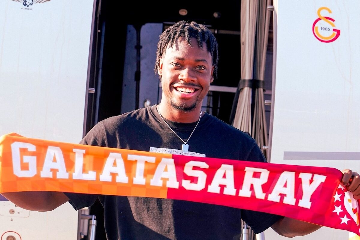 Verstärkung aus der Bundesliga: Galatasaray holt RB-Leipzig-Abwehrhünen El Chadaille Bitshiabu!