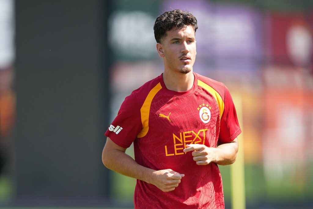 Offizielle Börsenmeldung: Galatasaray schließt Zehn-Millionen-Transfer von Deniz Gül ab
