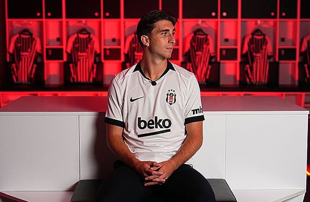 Lobeshymne aus Italien: Warum Fabio Miretti bei Besiktas voll einschlagen wird
