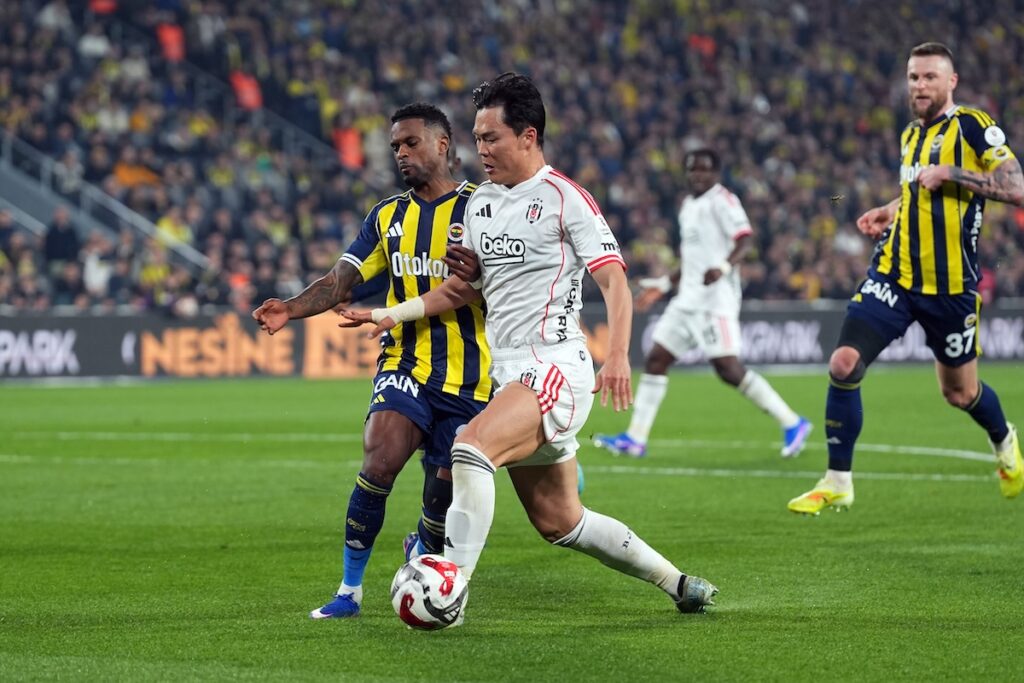 Fenerbahce empfängt Besiktas zum ersten großen Derby der neuen Süper Lig-Saison Fenerbahce empfängt Besiktas zum ersten großen Derby der neuen Süper Lig-Saison