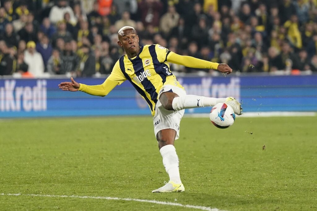 Abschied aus Kadiköy: Die eindrucksvolle Bilanz von Anderson Talisca bei Fenerbahce