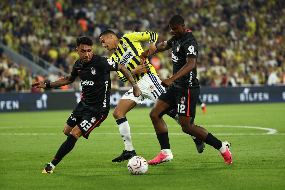 Derby-Coup im Kadiköy: Wie Besiktas die Star-Truppe von Fenerbahce eiskalt schockte