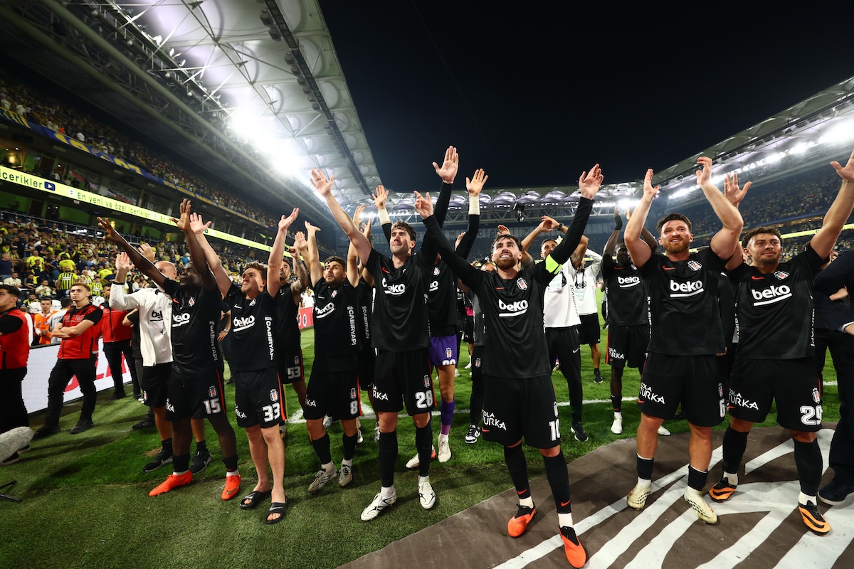 Derby-Coup im Kadiköy: Wie Besiktas die Star-Truppe von Fenerbahce eiskalt schockte