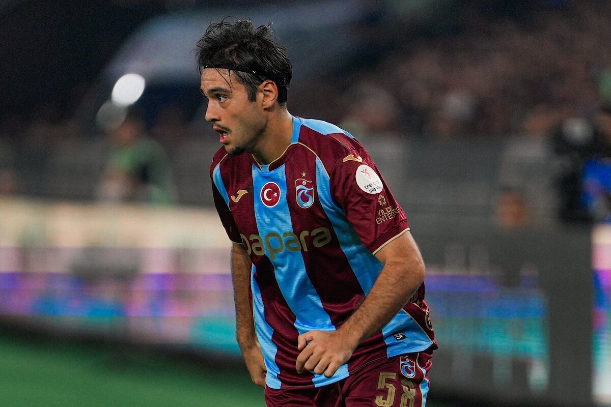 Offenes Bekenntnis: Aral Simsir schwärmt von Trabzonspor und vergleicht Ligen