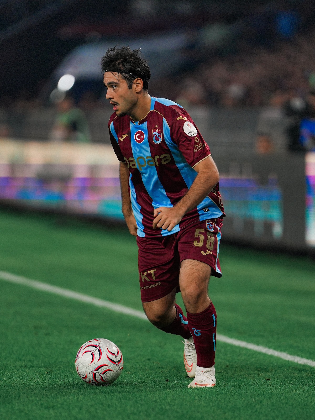 5:0-Befreiungsschlag von Trabzonspor gegen Genclerbirligi nach dem Aus von Trainer Tekke