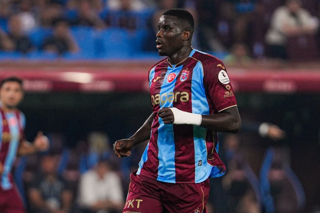 5:0-Befreiungsschlag von Trabzonspor gegen Genclerbirligi nach dem Aus von Trainer Tekke 5:0-Befreiungsschlag von Trabzonspor gegen Genclerbirligi nach dem Aus von Trainer Tekke