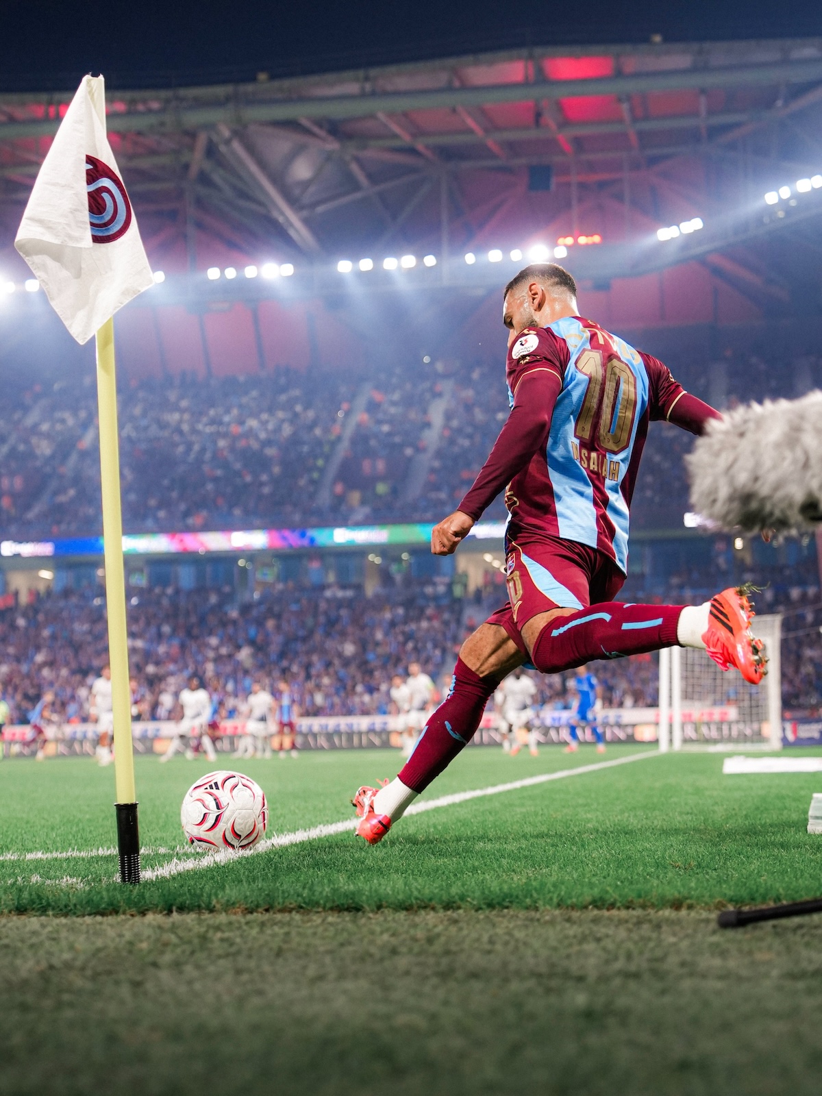 5:0-Befreiungsschlag von Trabzonspor gegen Genclerbirligi nach dem Aus von Trainer Tekke