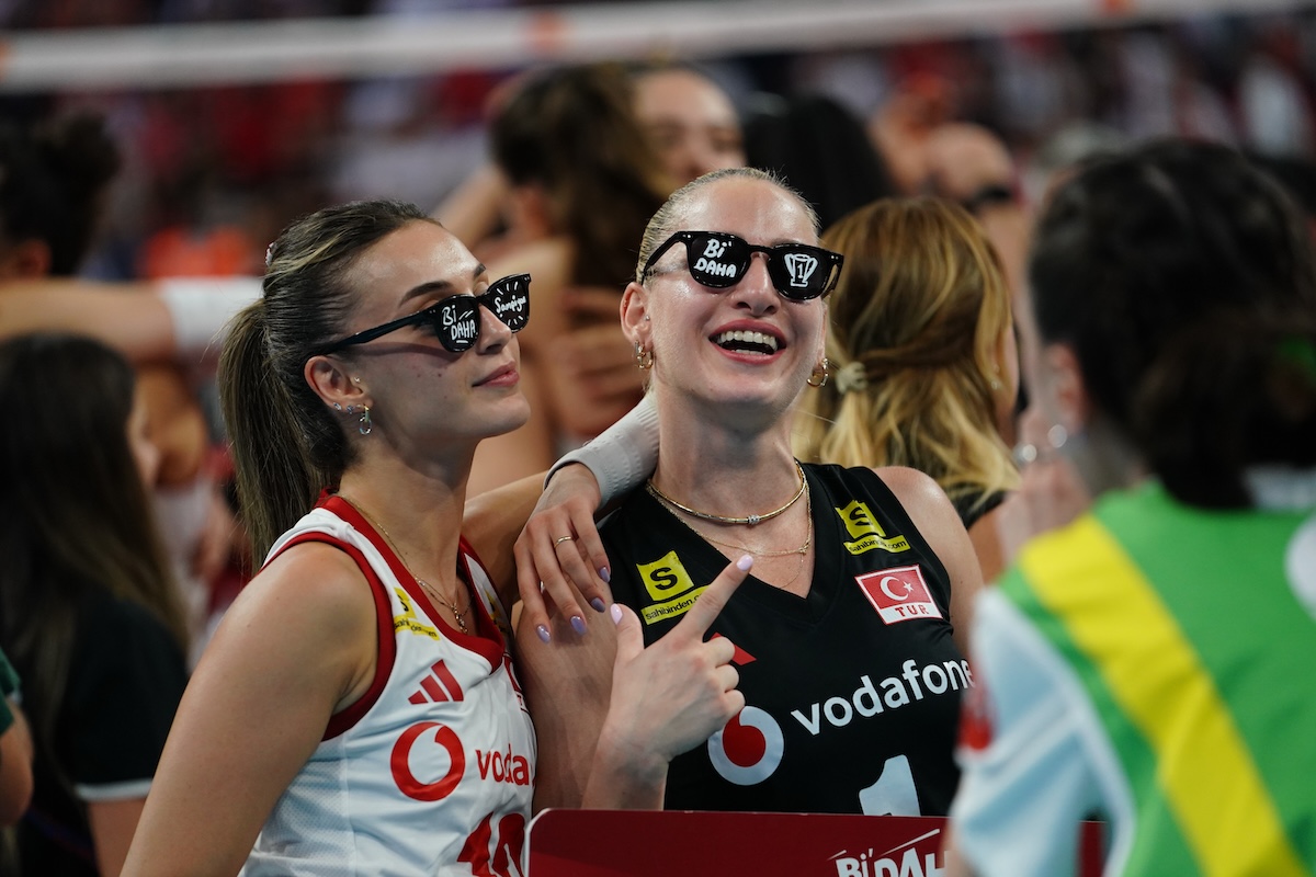 Monumentaler Triumph bei Volleyball-EM: Türkei verteidigt Europameistertitel und löst Olympia-Ticket für 2028